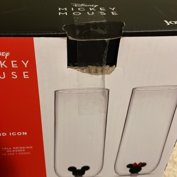 Mickey Mouse stemless wine glasses - Picture 7 of 7